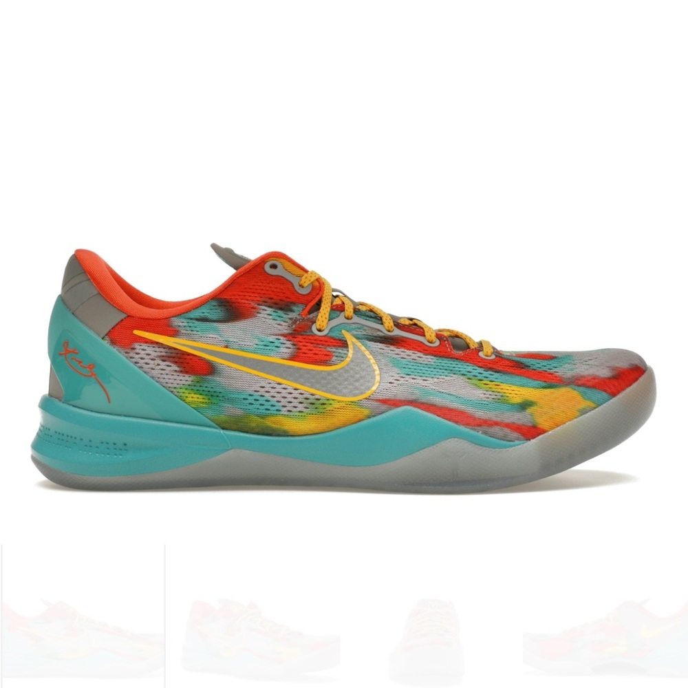 NIB NIKE KOBE 8 PROTO “VENICE BEACH”